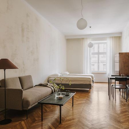 Here Apartments Cracovia Exterior foto