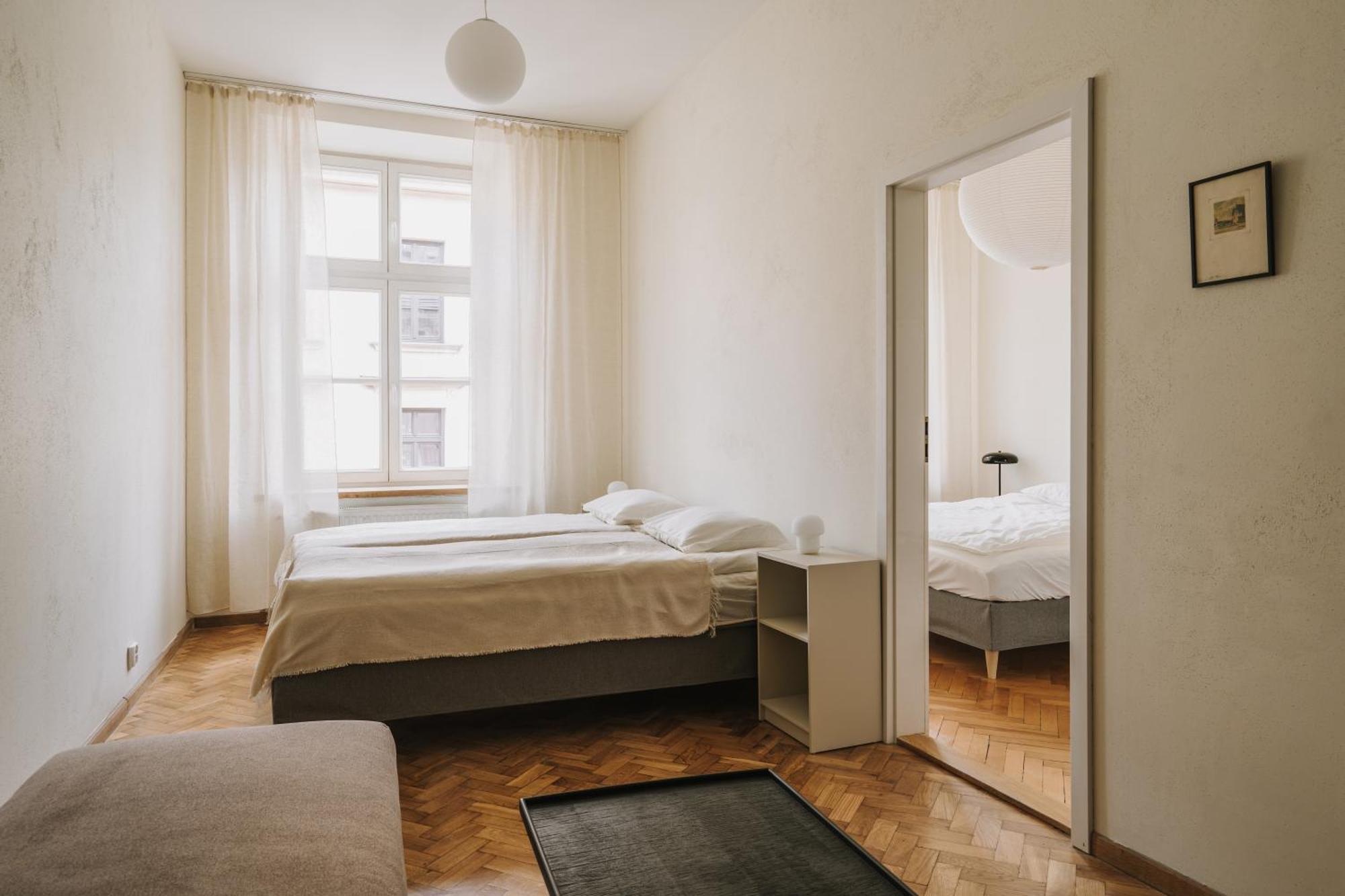 Here Apartments Cracovia Exterior foto