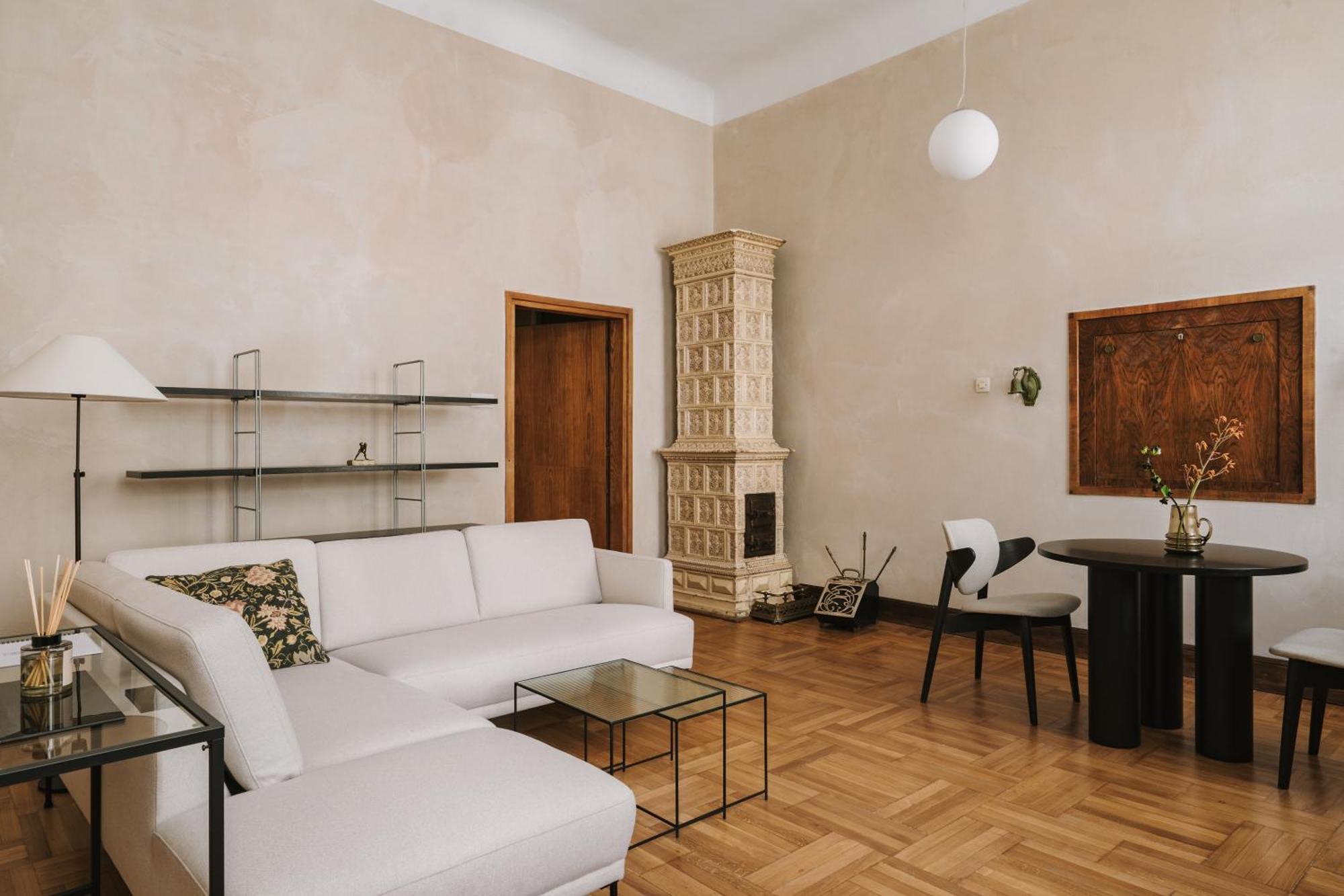 Here Apartments Cracovia Exterior foto