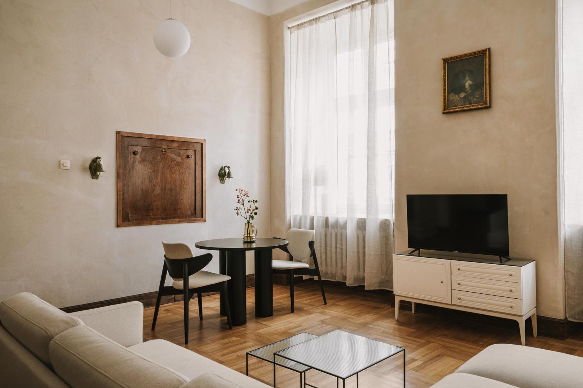 Here Apartments Cracovia Exterior foto