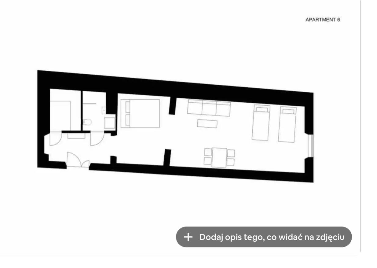 Here Apartments Cracovia Exterior foto