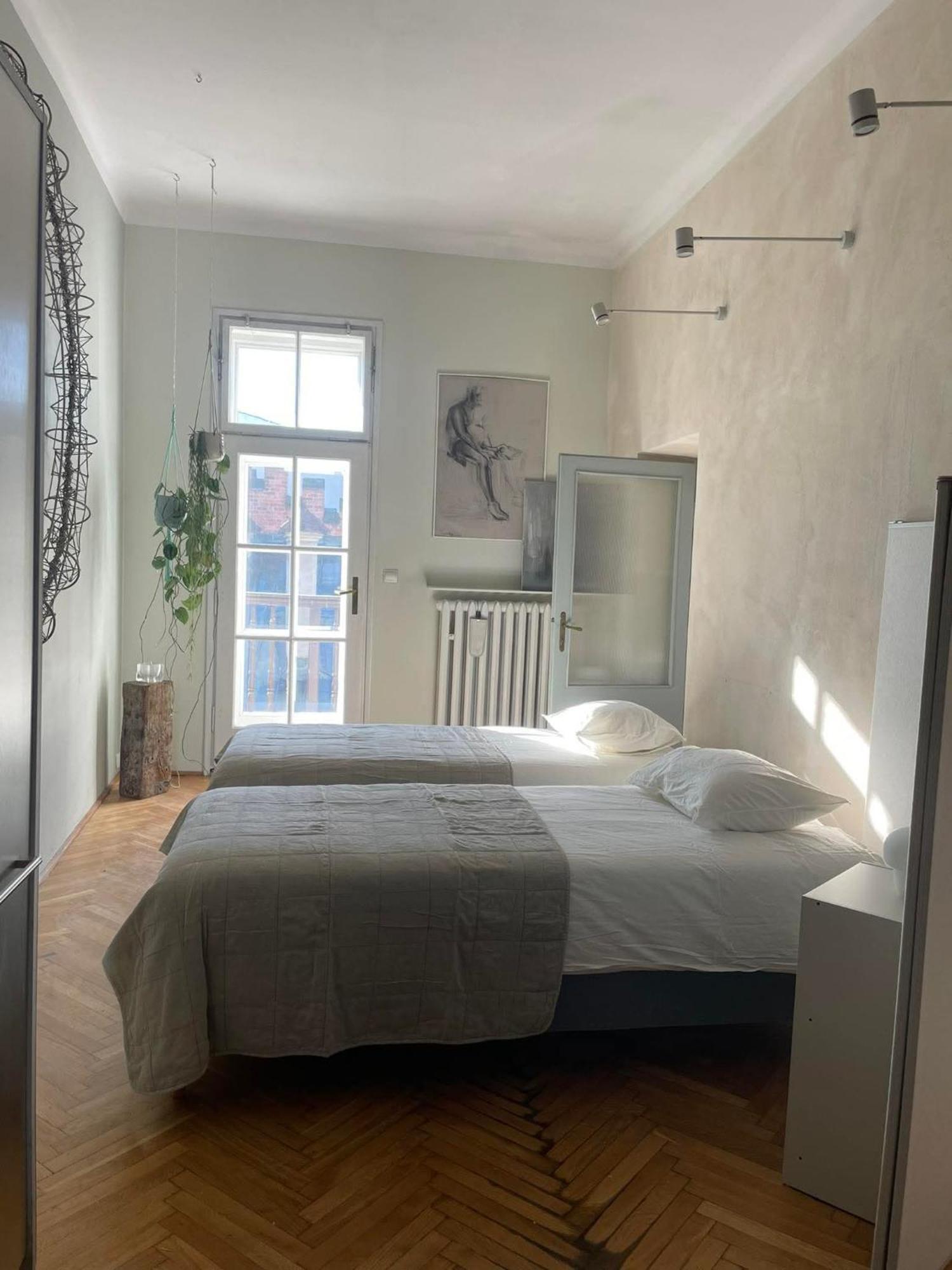 Here Apartments Cracovia Exterior foto
